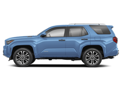 2025 Toyota 4Runner i-FORCE MAX Hybrid Limited