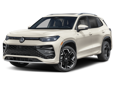 2025 Volkswagen Tiguan 2.0T SEL R-Line
