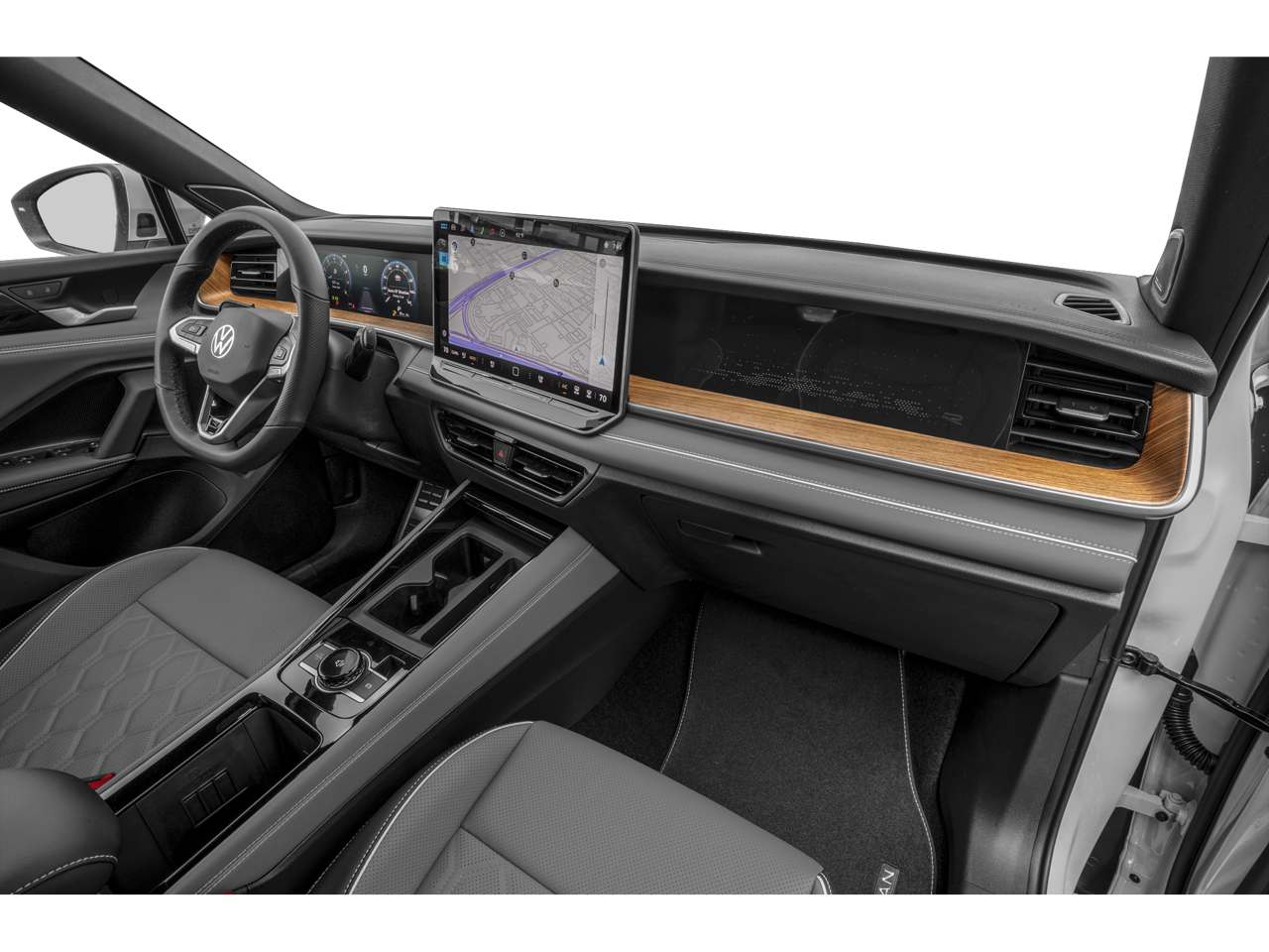 2025 Volkswagen Tiguan 2.0T SEL R-Line