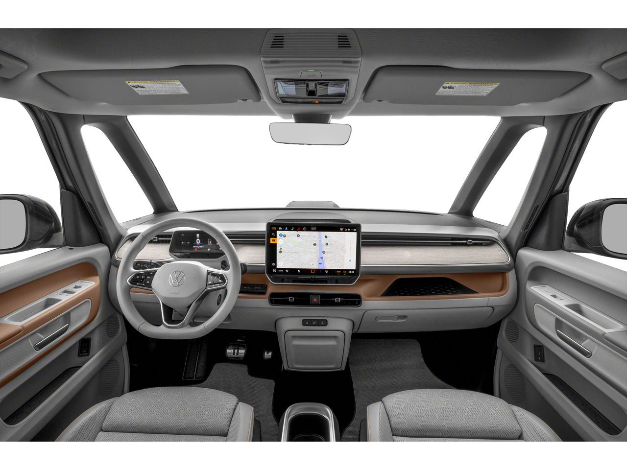 2025 Volkswagen ID. Buzz 1st Edition