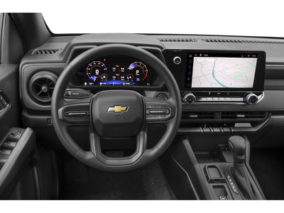2026 Chevrolet Colorado Work Truck