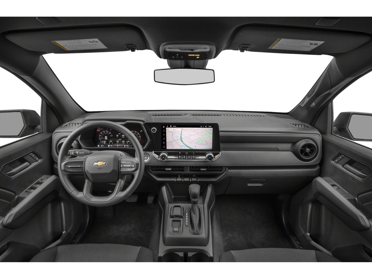 2026 Chevrolet Colorado Work Truck