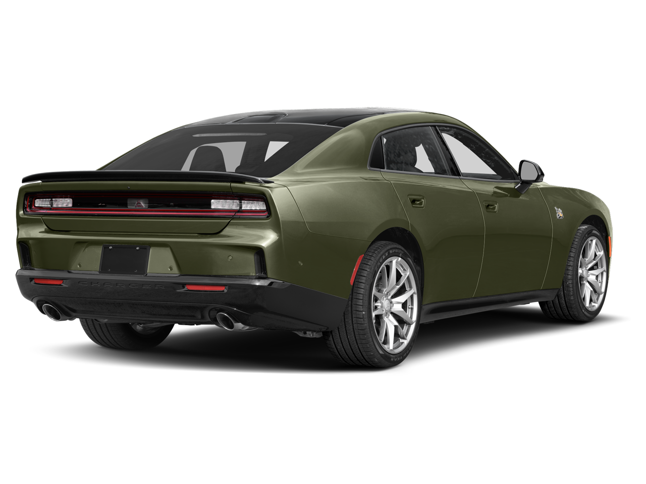 2026 Dodge Charger R/T