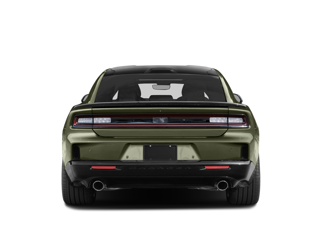 2026 Dodge Charger R/T