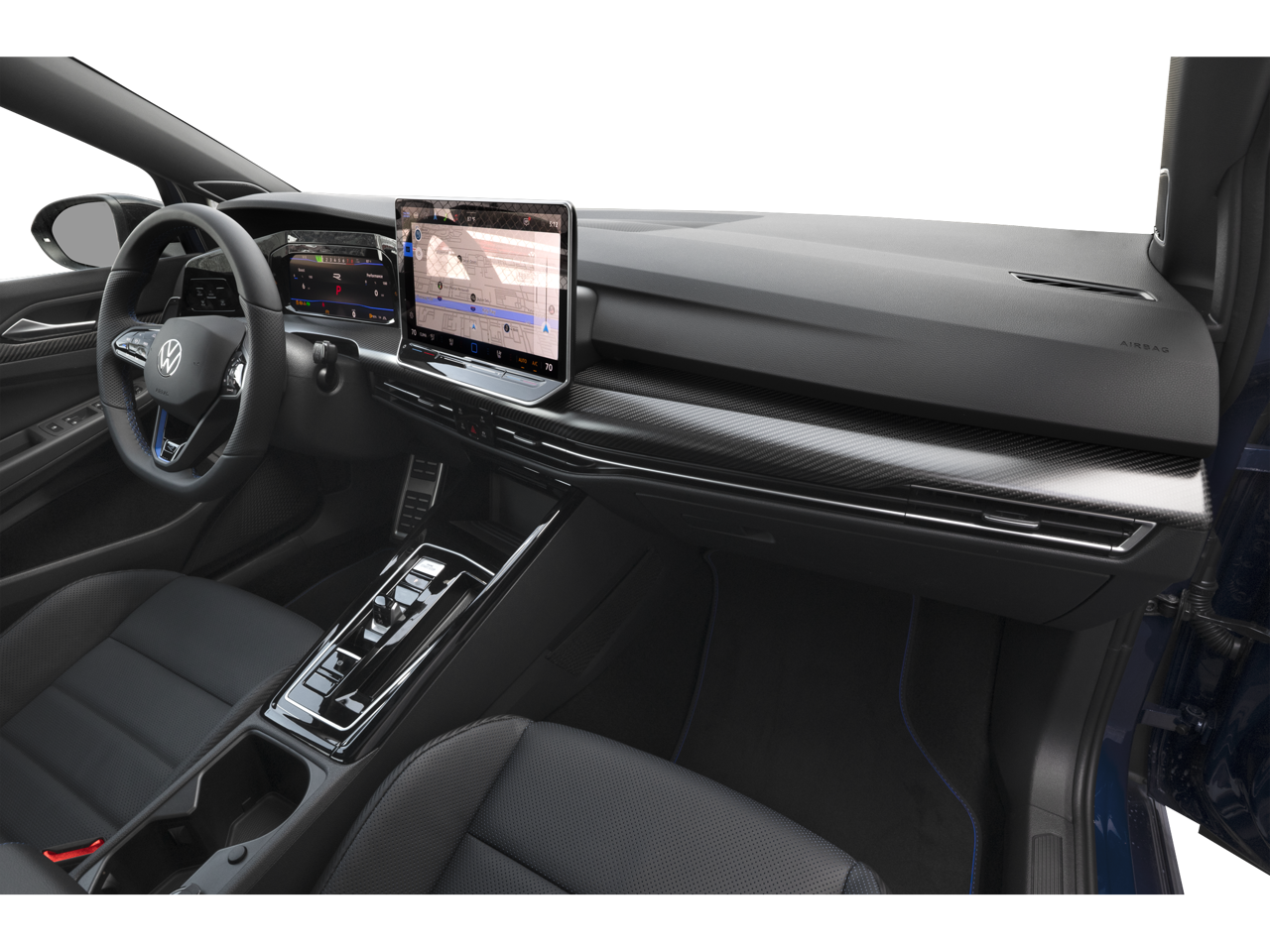 2027 Volkswagen Golf R Black Edition