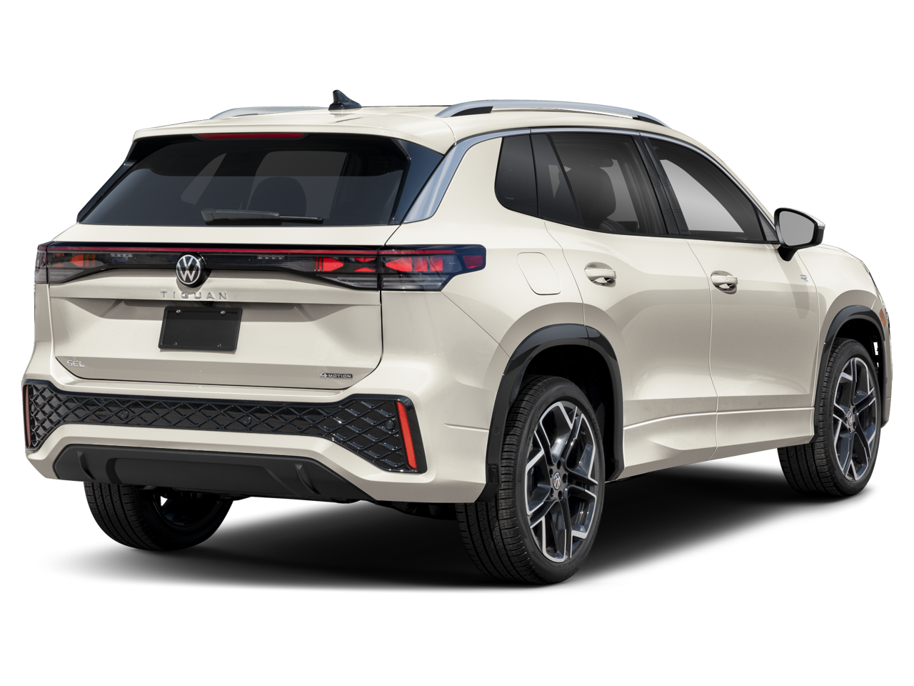 2027 Volkswagen Tiguan SEL R-Line Turbo