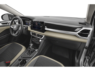 2027 Volkswagen Taos SE