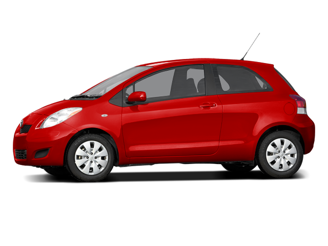2009 Toyota Yaris Base photo 3