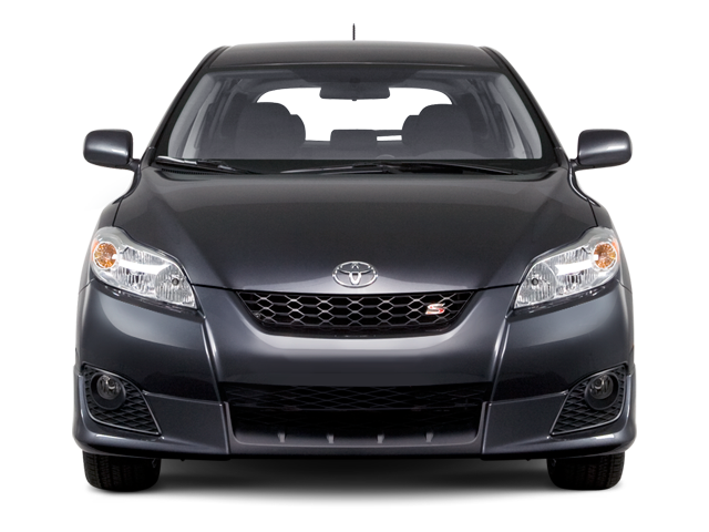 2010 Toyota Matrix S