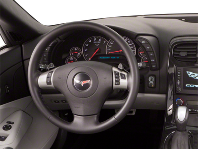 2011 Chevrolet Corvette Base