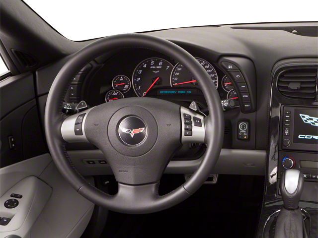 2011 Chevrolet Corvette Base