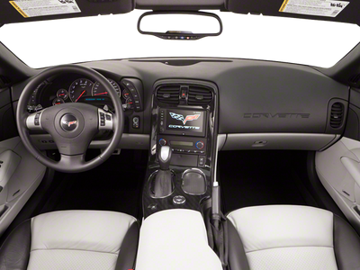 2011 Chevrolet Corvette Base