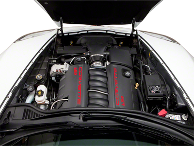 2011 Chevrolet Corvette Base