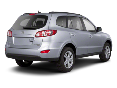 2011 Hyundai Santa Fe Limited V6