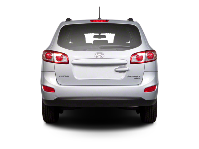 2011 Hyundai Santa Fe Limited V6