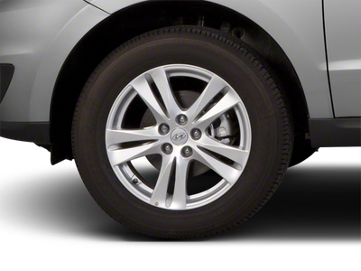2011 Hyundai Santa Fe Limited V6