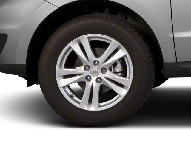 2011 Hyundai Santa Fe Limited V6