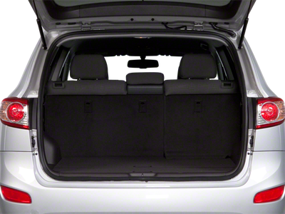 2011 Hyundai Santa Fe Limited V6