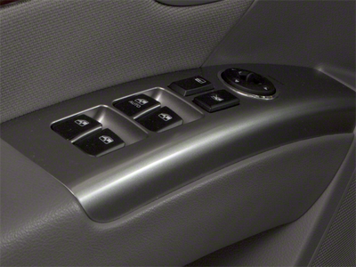 2011 Hyundai Santa Fe Limited