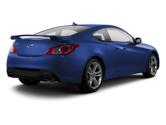 2011 Hyundai Genesis Coupe 2.0T R-Spec
