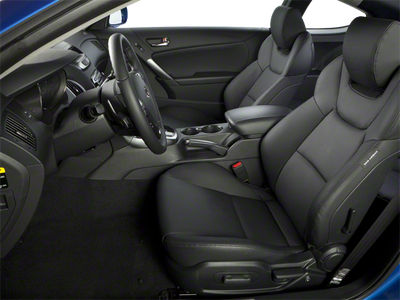 2011 Hyundai Genesis Coupe 2.0T R-Spec