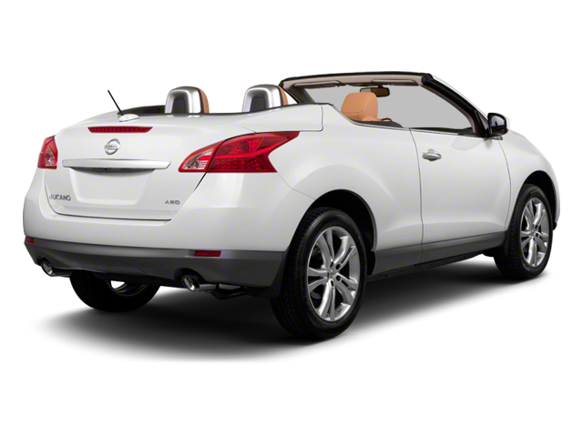 2011 Nissan Murano CrossCabriolet Base