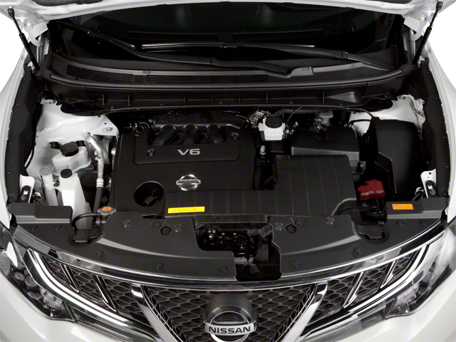 2011 Nissan Murano CrossCabriolet Base