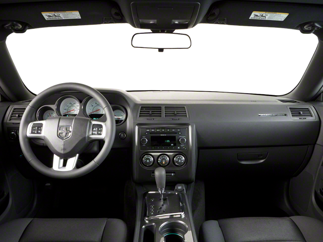 2012 Dodge Challenger SXT