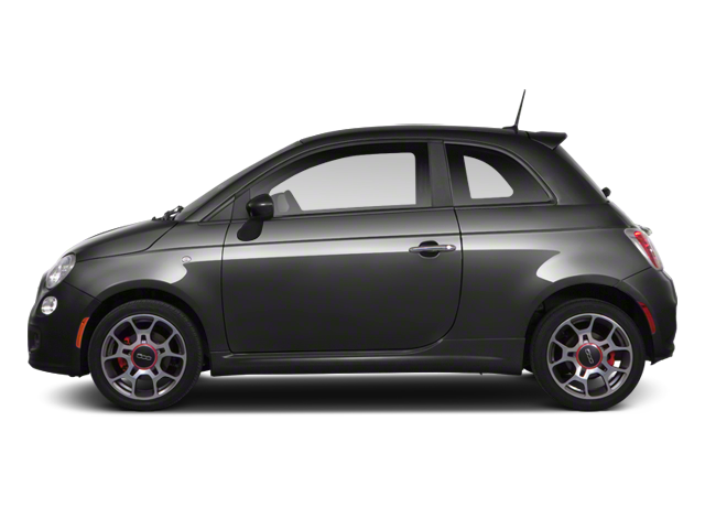 2012 FIAT 500 Lounge