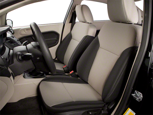 2012 Ford Fiesta SEL
