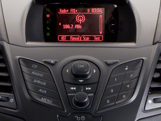 2012 Ford Fiesta SEL