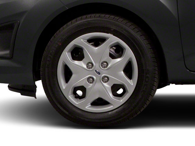 2012 Ford Fiesta SEL