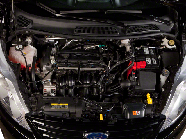 2012 Ford Fiesta SEL