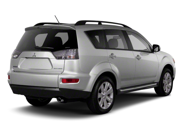 2012 Mitsubishi Outlander SE