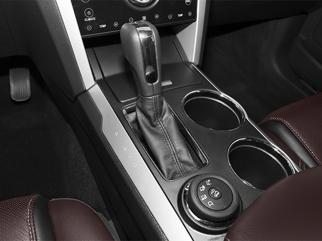 2013 Ford Explorer Sport