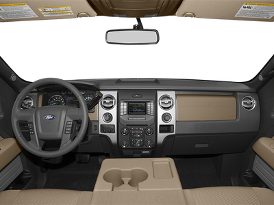 2013 Ford F-150 Base