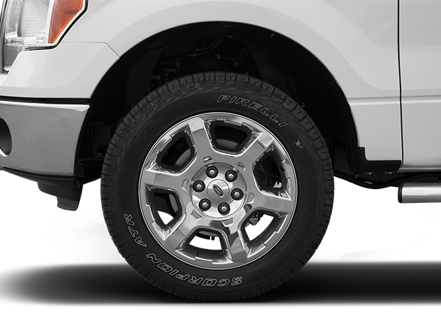2013 Ford F-150 Base