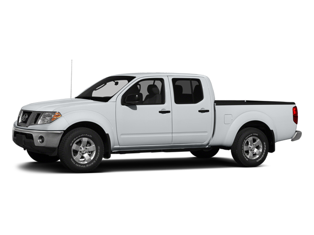 2013 Nissan Frontier SL