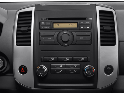 2013 Nissan Frontier SL