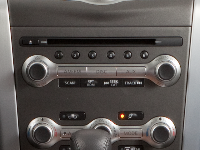 2013 Nissan Murano S