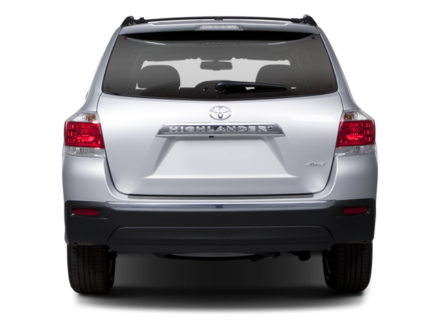 2013 Toyota Highlander Base Plus V6