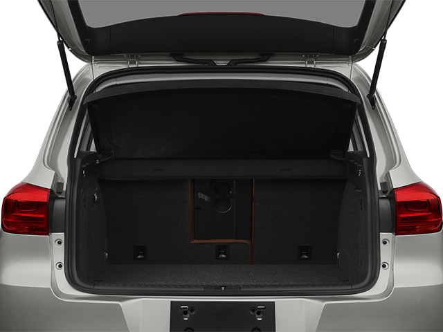 2013 Volkswagen Tiguan SE 4Motion