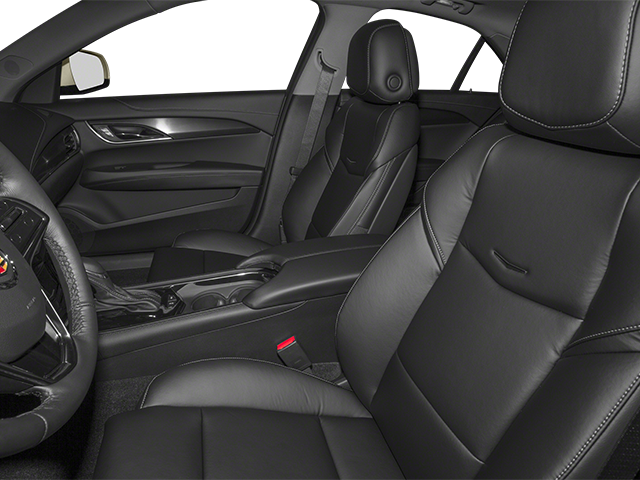2014 Cadillac ATS 2.0L Turbo Luxury