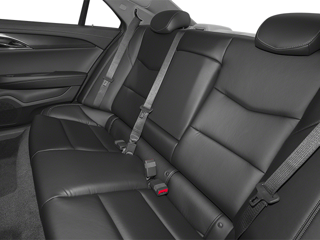 2014 Cadillac ATS 2.0L Turbo Luxury