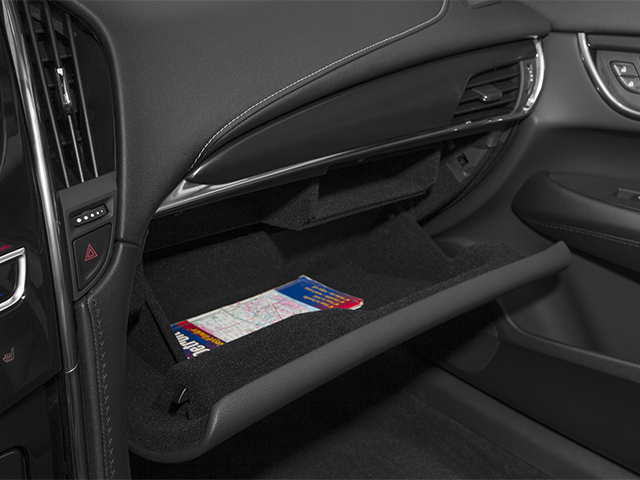 2014 Cadillac ATS 2.0L Turbo Luxury