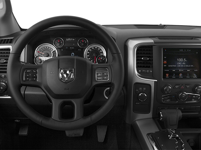 2014 Ram 1500 Outdoorsman photo 4