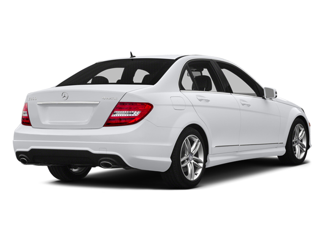 2014 Mercedes-Benz C-Class C 300