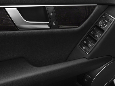 2014 Mercedes-Benz C-Class C 300