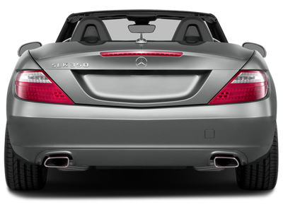 2014 Mercedes-Benz SLK SLK 350