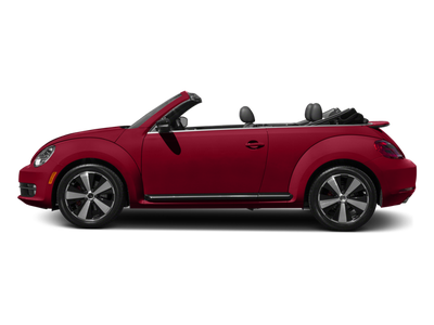 2015 Volkswagen Beetle Convertible 2.0 TDI